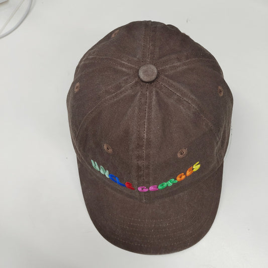 Rainbow Hat