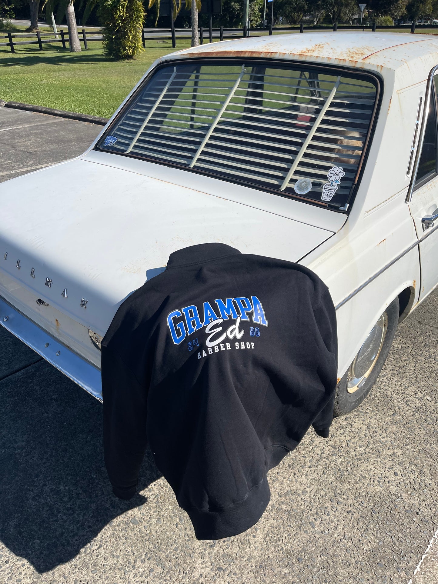 1/4 Zip