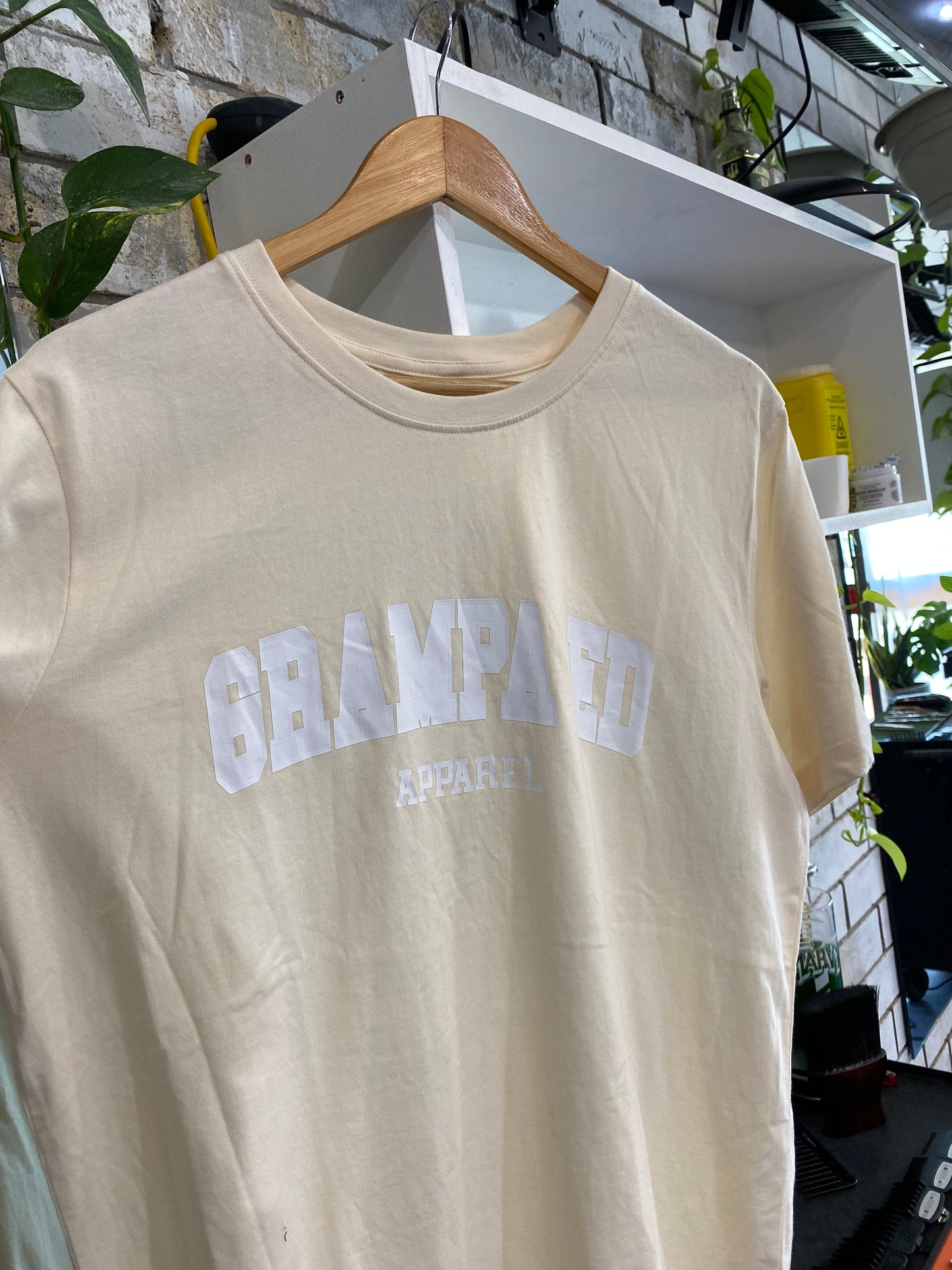 Grampa Ed Apparel Cream