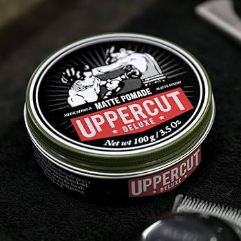 Uppercut matte pomade