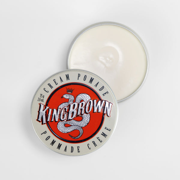 King Brown Cream Pomade