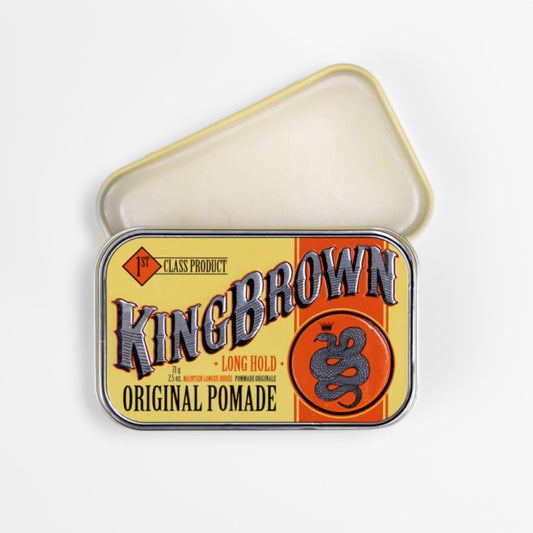 King Brown Original Pomade