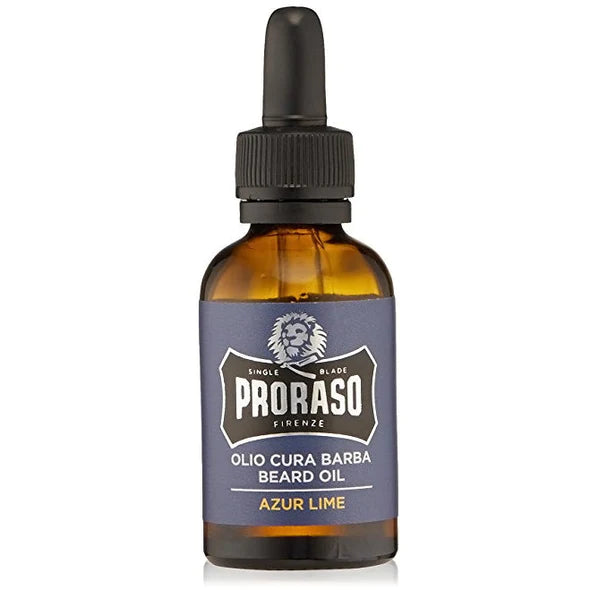 Proraso Azur Lime Beard Oil