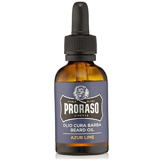 Proraso Azur Lime Beard Oil