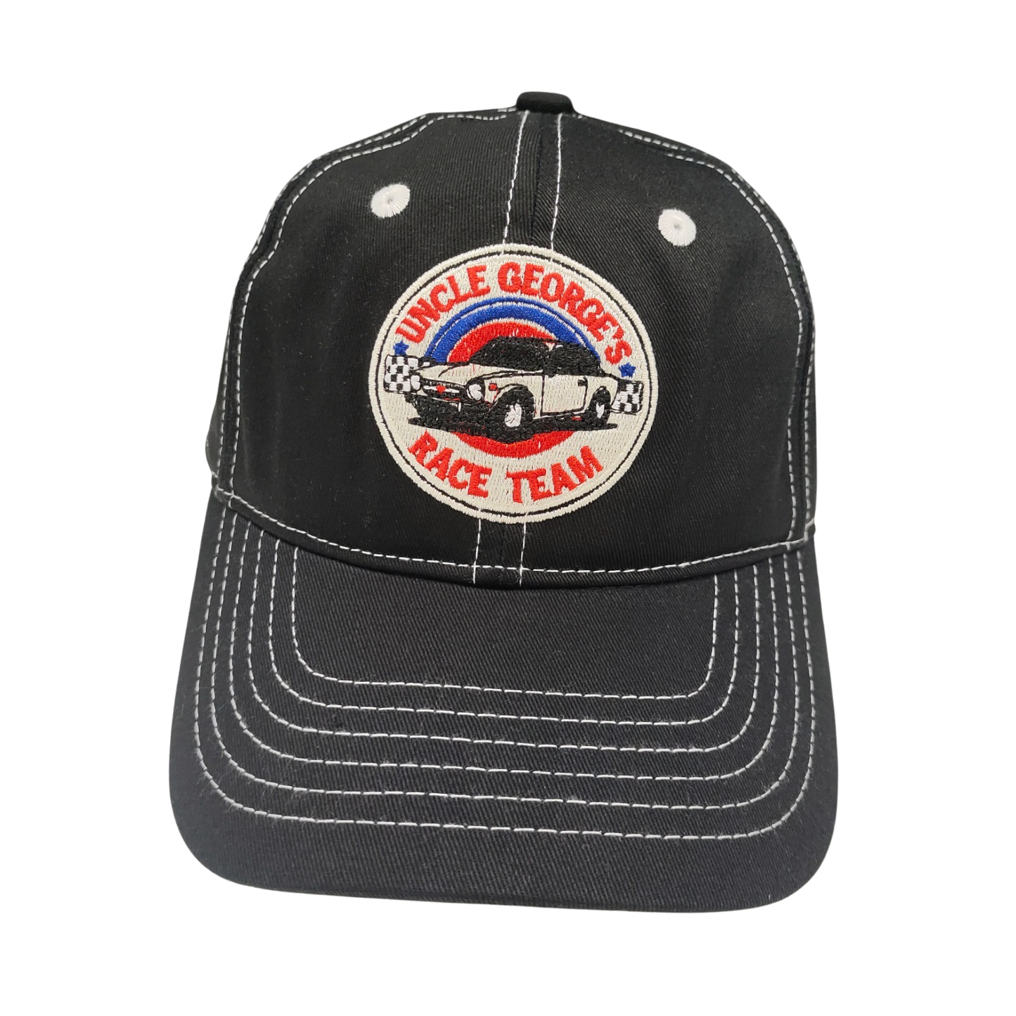 Uncle George's Race Hat