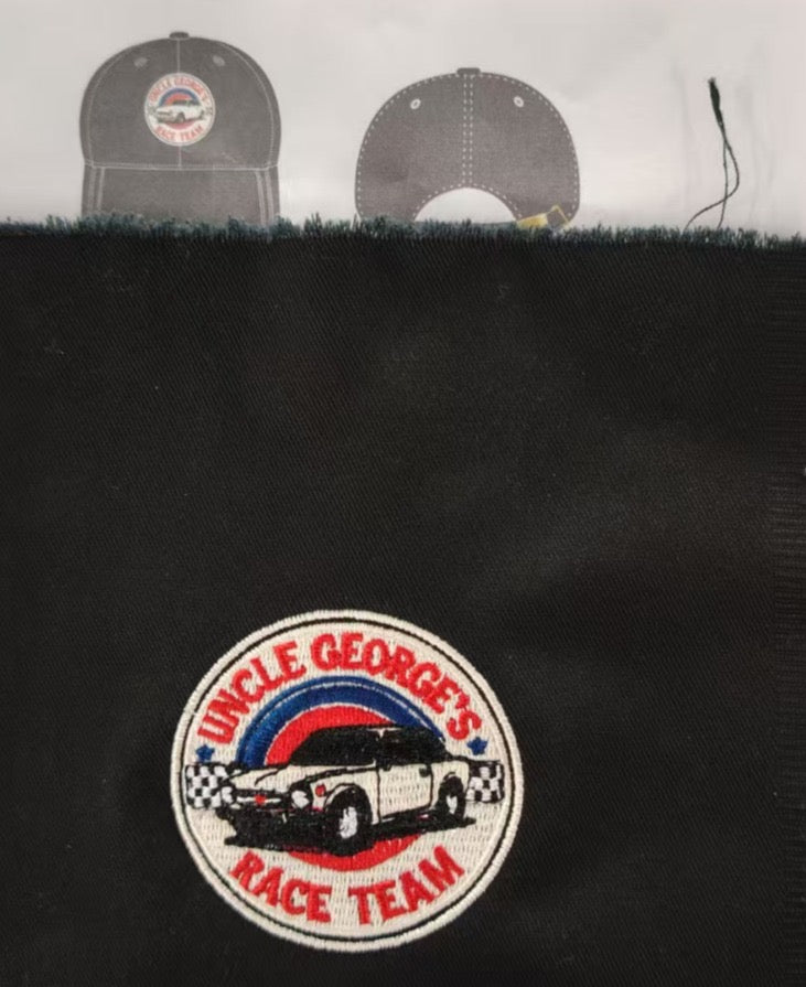 Uncle George's Race Hat